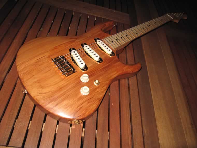 Carlton Custom Guitar #30