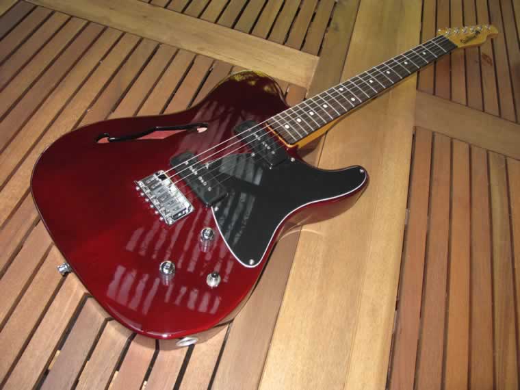 carlton Custom Guitars #34